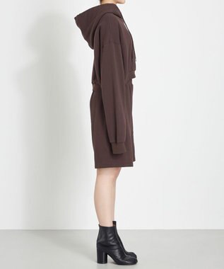 NAVE ショートパンツ ダークブラウン系