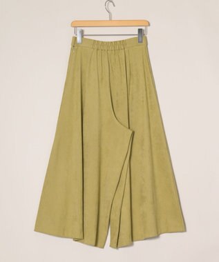 ONWARD Reuse Park 【any FAM】パンツ秋冬 グリーン