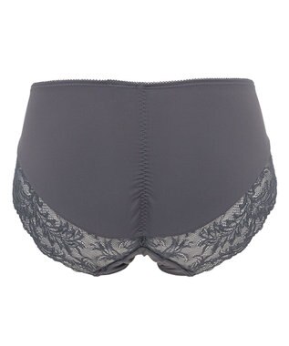 BRADELIS New York 【BRADELIS New York】サポートバックラインスタイルショーツ22A1 チャコール