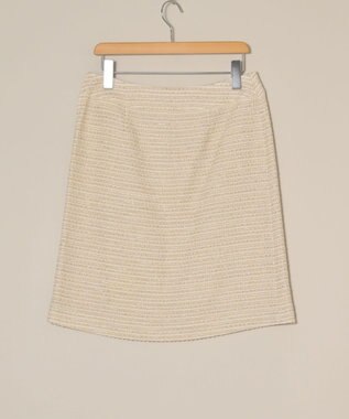 ONWARD Reuse Park 【自由区】スカート春夏 ベージュ