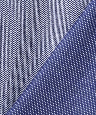 JOSEPH ABBOUD 【オーガニックコットン】ダディポロシャツ ブルー系