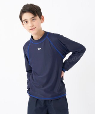 OP／FILA 【Reebok】長袖ラッシュガード