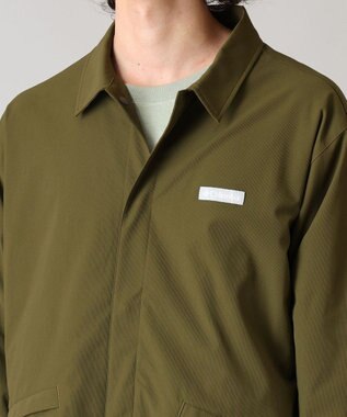 Columbia Columbia/ マイククリークロングスリーブシャツ /コロンビア New Olive