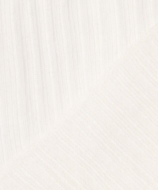 uncrave ランダムリブシアーニット トップス オフ