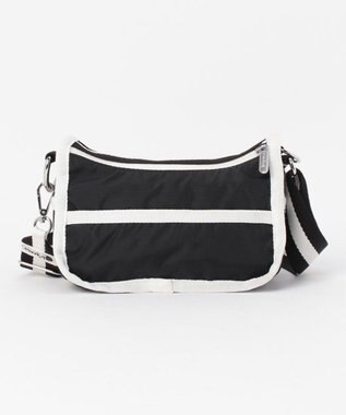 LeSportsac SMALL LOAF CROSSBODY/スペクテイターブラック スペクテイターブラック