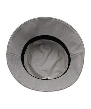 MOONBAT FURLA(フルラ) カーブ切り替え中つばハット 日本製 グレー