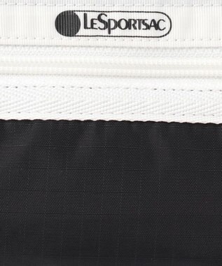 LeSportsac SMALL LOAF CROSSBODY/スペクテイターブラック スペクテイターブラック