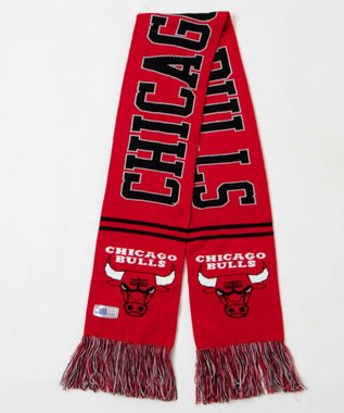 WEGO 【ユニセックス着用ITEM】別注NBA　マフラータオル レッド