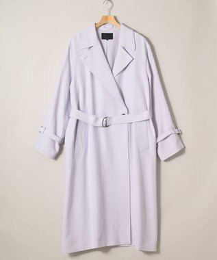 ONWARD Reuse Park 【ICB】コート春夏 パープル