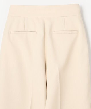 NAVE 【ReNAVE 吸水速乾・洗える】ホロウツイルパンツ ベージュ