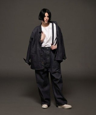  COVERALL JACKET [UNISEX] カバーオールジャケット