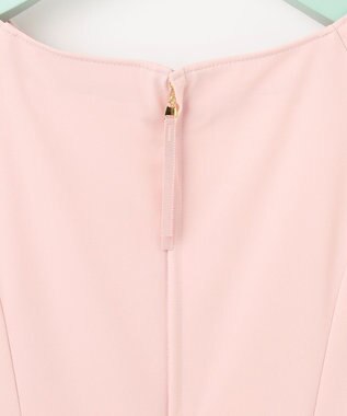 TOCCA 【消臭・洗える！】FLY FREELY ドレス ピンク系