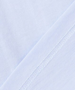 組曲 KIDS 【150-160㎝】アラカルトドッグ Tシャツ サックスブルー