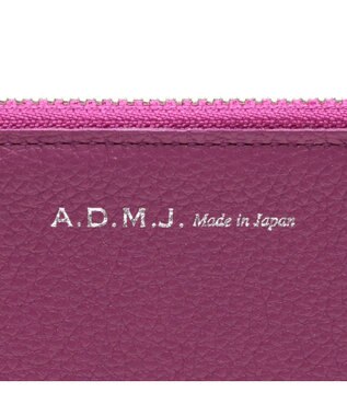 A.D.M.J. 【牛革】モーツァルトオーガナイザーパース SIENA