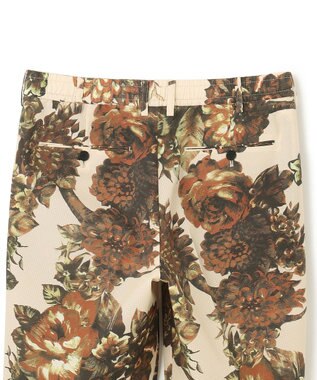 JOSEPH HOMME クールドッツストレッチ花柄 / TEDDY CONVERTIBLE ベージュ系5