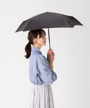 MOONBAT Magical tech(マジカルテック) 超軽量 自動開閉傘 163g 52cm UV ブラック