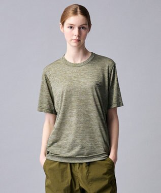 JOSEPH ABBOUD MOUNTAIN 【ゆったり】ドライクールスキンアウトドア Tシャツ