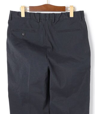J.PRESS MEN 【WEB・一部店舗限定】ストレッチ セットアップ パンツ ネイビー系