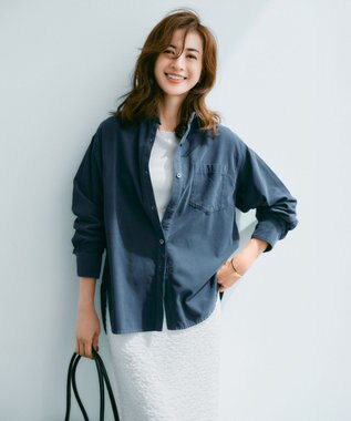 #Newans 【金子綾さんインスタライブご紹介アイテム】（セットアップ可能）ふくれジャガード タイトスカート ホワイト