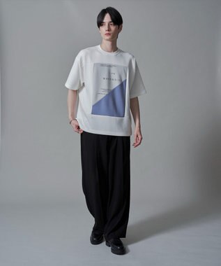 WEGO ポンチカラーパネルT（SS） ホワイト