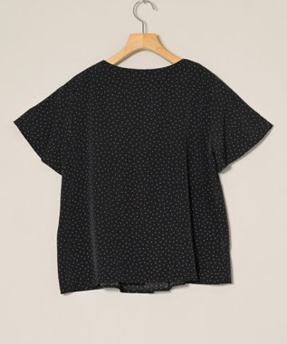 ONWARD Reuse Park 【any SiS】カットソー秋冬 ブラック
