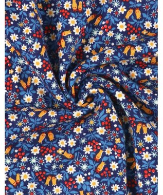 tsumori chisato SLEEP ツモリチサト パジャマ 長袖 長ズボン ルームウェア 綿100%(本体) ミニ裏毛素材 上下セット かぶりタイプ tsumori chisato SLEEP UDX552 /ワコール コン