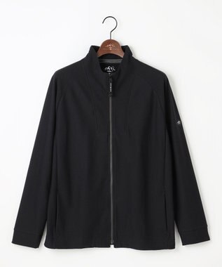 【日本製】ダイヤモンドワッフル アウトドア トラックジャケット