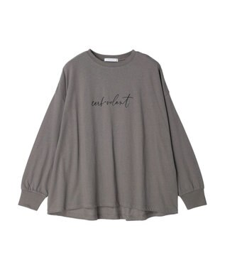 Green Parks 手書き風ロゴＴＥＥ Gray