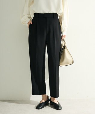 Green Parks Ｏ．きれいシルエットテーパードパンツ