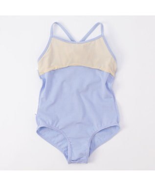 Chacott キャミソールレオタード ヒヤシンス