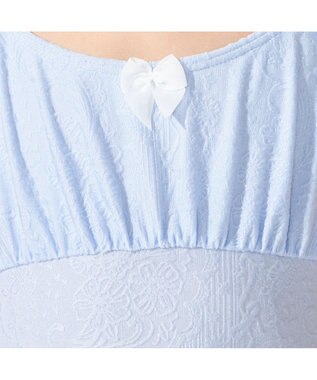 Chacott キャミソールレオタード ヒヤシンス