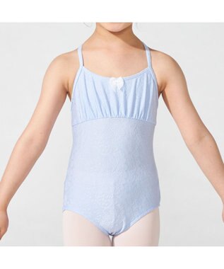 Chacott キャミソールレオタード ヒヤシンス