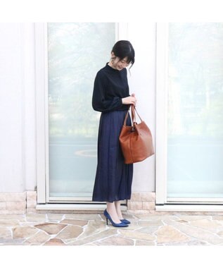 Regalo Felice 【ドラマ使用商品 / 大容量】トート大 / REGALO BR(ブラウン)