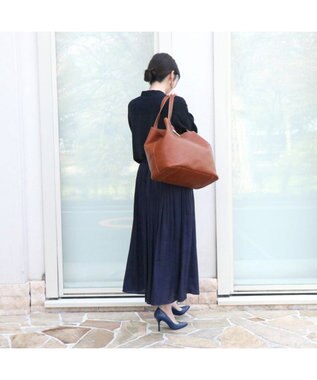 Regalo Felice 【ドラマ使用商品 / 大容量】トート大 / REGALO BR(ブラウン)