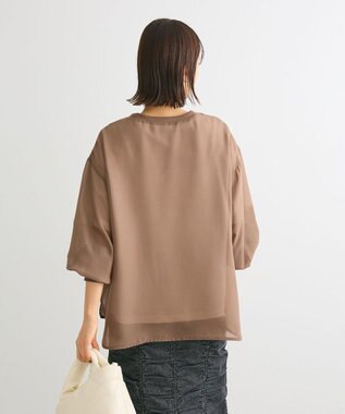 Green Parks ・ＥＬＥＮＣＡＲＥ　ＤＵＥ　シアープルオーバー Mocha