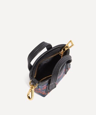 LIBERTY. アイフィス ドーン マールボロ チャーム オレンジ