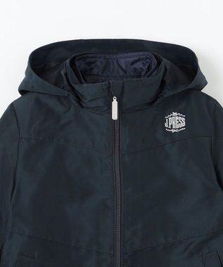 J.PRESS KIDS 【110-130cm】キルトライナー 3WAYコート ネイビー系