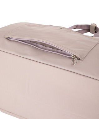 ACE BAGS & LUGGAGE kanana project collection タッセル-e ボストンバッグ 68875 モーヴピンク