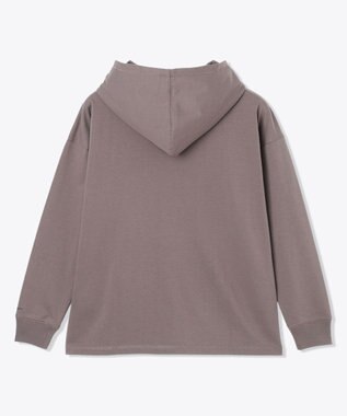 Columbia Columbia/ ウィメンズリラクシングモーメントロングスリーブフーディ /コロンビア Iron