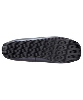 REGAL FOOT COMMUNITY 【レッドウッドリバー レディース】R04A モカシンスリッポン フラットシューズ ブラック