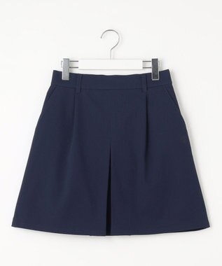 23区GOLF 着用動画あり【辻梨恵プロ着用】「TEXBRID」軽量ストレッチベーシックスカート ネイビー系