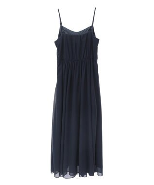 YECCA VECCA 【2点SET】3wayレース×キャミドレス Light Gray