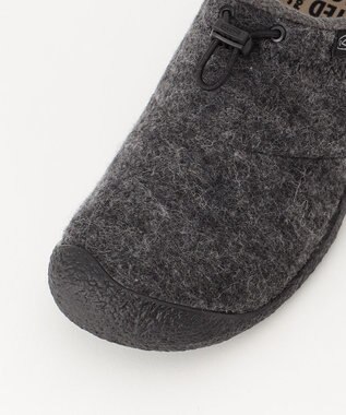 JOSEPH ABBOUD MOUNTAIN 【KEEN】MENS HOWSER III　SLIDE シューズ グレー系