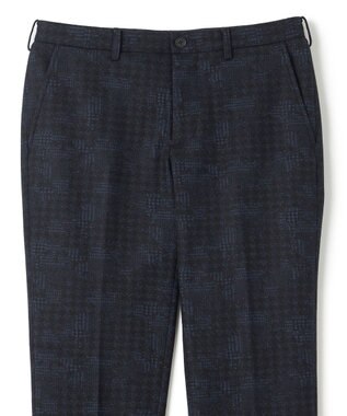 JOSEPH HOMME パッチジャガードジャージー / CITY ネイビー系3