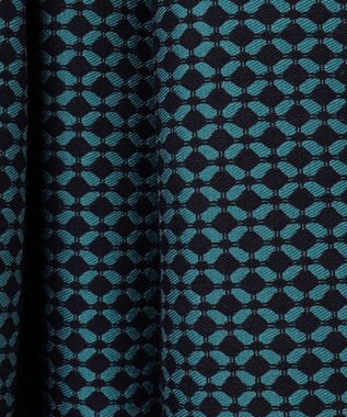 TOCCA 【洗える】GEOMETRIC FLOWER ドレス ライトグリーン系5