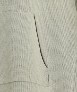 ANY SIS 【洗える】フーディニット パーカー ミント