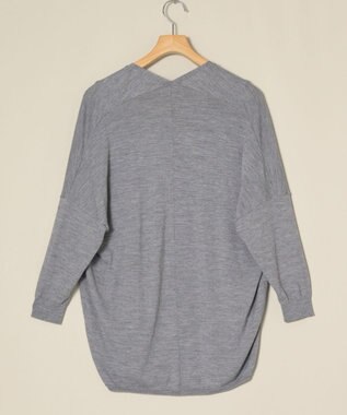 ONWARD Reuse Park 【any SiS】ニット秋冬 グレー