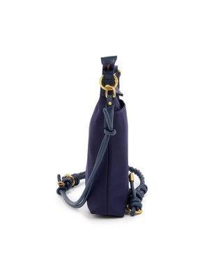 LANVIN en Bleu コロレ 4wayショルダーバッグ ネイビー