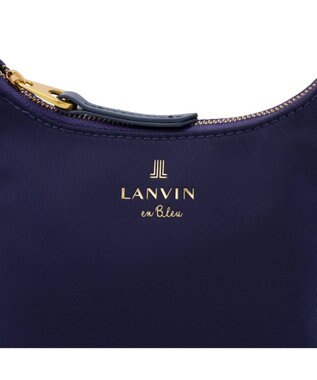 LANVIN en Bleu コロレ 4wayショルダーバッグ ネイビー