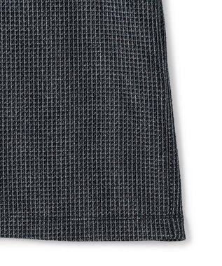 JOSEPH HOMME 【新色追加】メランジクロスジャージー　クルーネックカットソー ネイビー系